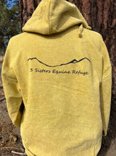 Load image into Gallery viewer, 3 Sisters Equine Refuge Sunshine Hoody

