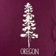 Load image into Gallery viewer, Oregon Side Tree

